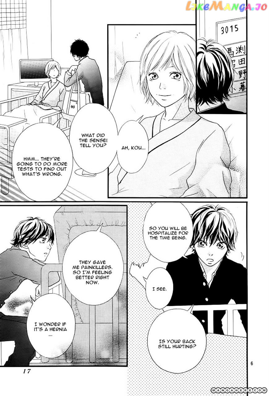 Ao Haru Ride, Chapter 13 image 04